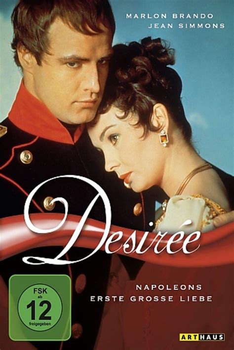 Desiree Movie Dvd 1954 Marlon Brando Jean Simmons