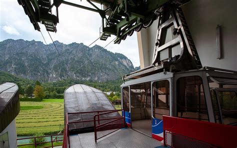 Visit Austria Untersbergbahn Gr Dig Salzburg De