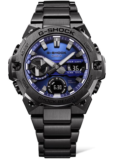 G SHOCK G STEEL GST B400 Casio G SHOCK