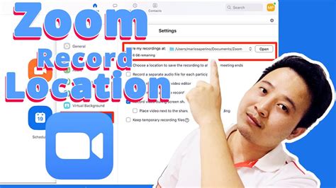 How To Find Video Recording In Zoom Meeting Youtube