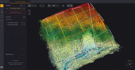 Lidar Point Cloud Basics