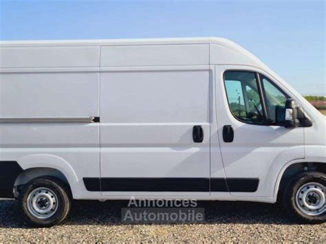 Fiat Ducato Fourgon Tole M H Power Ch Evoluzione P For Sale