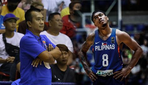 Chito Victolero Believes Calvin Abueva Learned A Lot From Previous