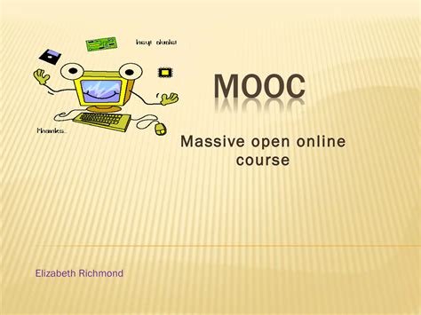 Mooc Presentation Ppt