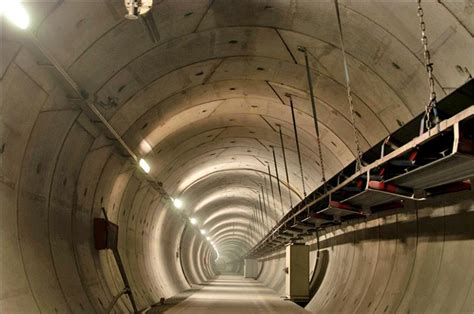 Tunnel Del Brennero Conclusi I Lavori Nel Lotto Del