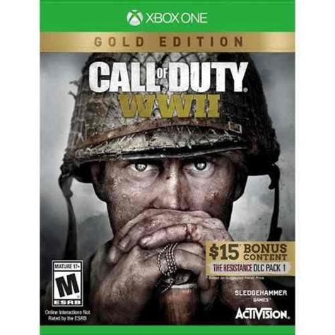 Call Duty Wwii Edition Ofertas Junio Clasf