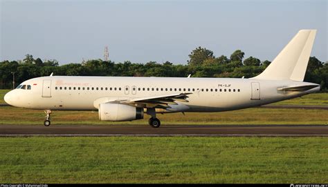 PK SJF Super Air Jet Airbus A320 232 Photo By Muhammad Endo ID