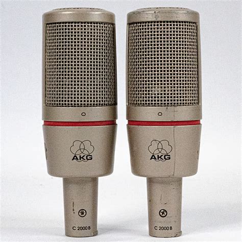 Akg C B Small Diaphragm Condenser Microphone Reverb Canada