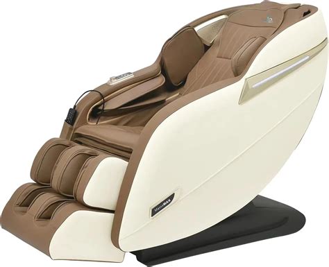 Massamax 2024 Version 3d Full Body Massage Chair Zero Gravity Recliner