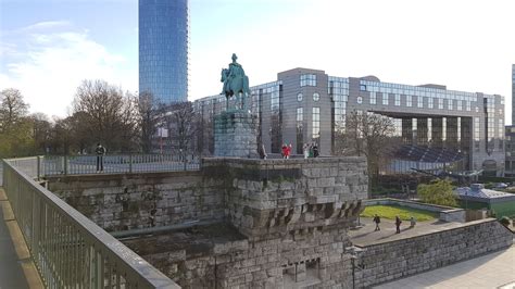 Köln Hohenzollernbrücke und Rheinpanorama Galerie Galerie Köln