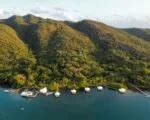 Overwater Bungalows In Roatan Honduras Mango Creek Lodge More