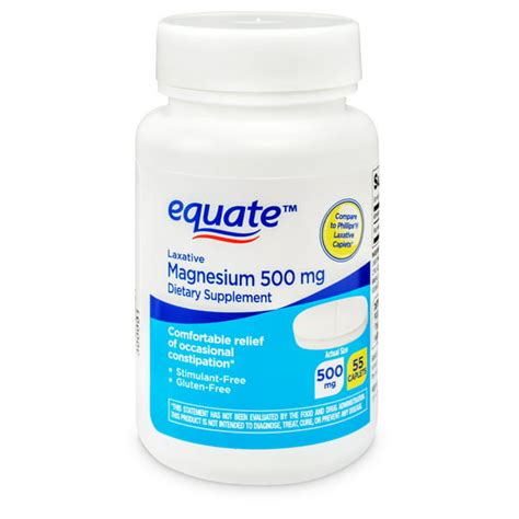 Laxative Magnesium Citrate