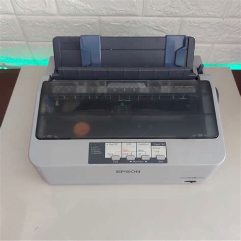 Jual Printer Epson Lx Second Kondisi Sangat Mulus Shopee Indonesia