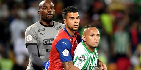 Atlético Nacional Vs Independiente Medellín Vea En Vivo Y En Directo