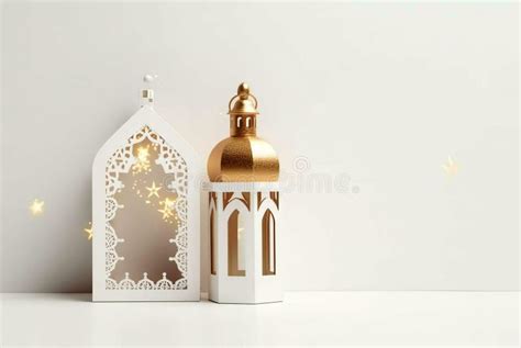 Islamic Mosque Calligraphy of Mosque Stock Illustration - Illustration ...