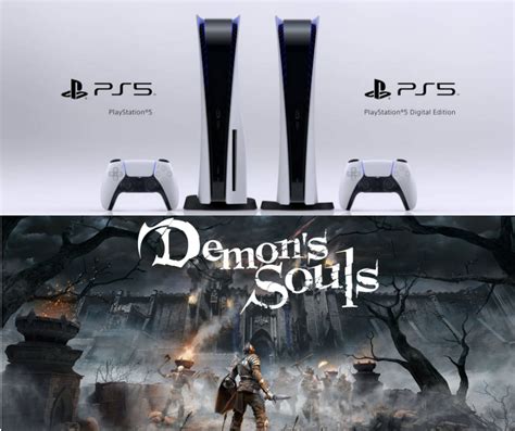 Demon's Souls & PS5 - Indiegala Blog