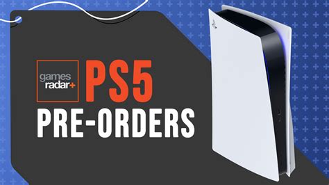 Where to buy PS5 pre-orders: keep checking these stores for PlayStation ...