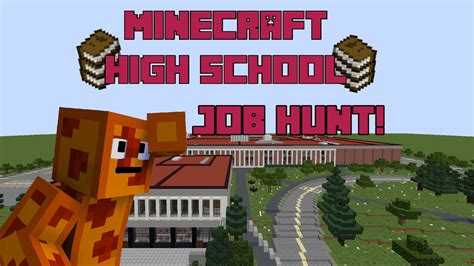 Minecraft High School Episode 3 by PizzaDerpYT on DeviantArt