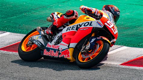 Motogp Gp Portugal Marc M Rquez Me Centr En Escuchar A Los