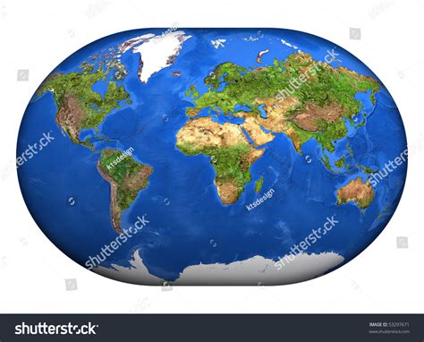 292 Mundi Map Images, Stock Photos & Vectors | Shutterstock