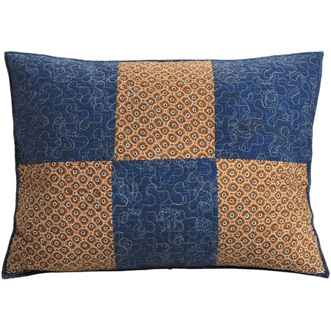 Quilted Pillow Shams Quilted Pillow Pillows