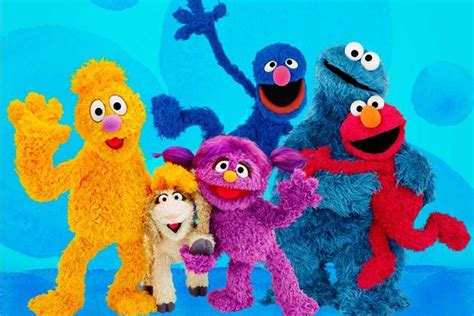 Sesame Street Launches Arabic Show To Comfort Refugees Middle East