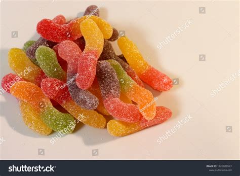 Different Types Candy That Give Beautiful Stock Photo 1726038541 | Shutterstock