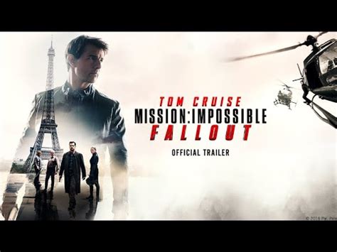 Mission Impossible Fallout Review BOXX OFFICE REVIEW With