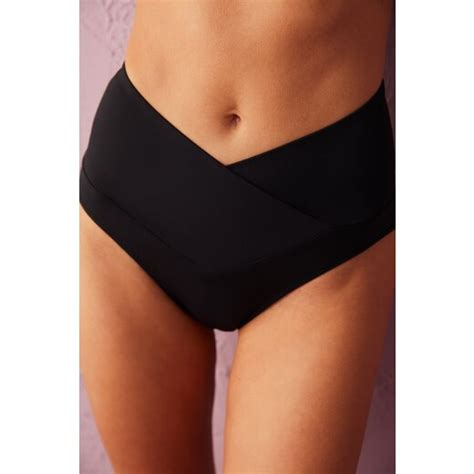 Penti Siyah Clean Wrappy Bikini Altı Glami tr