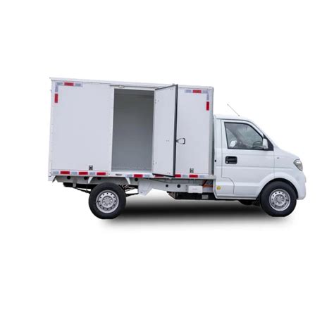 Dfsk Ec Commercial Electric Vehicle Ton Loading Capacity Km