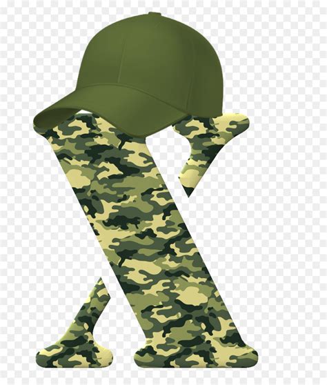 Camuflagem Militar Camuflagem Alfabeto png transparente grátis