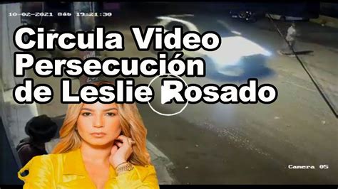 Circula En Las Redes Sociales Video Donde Supuesta Patrulla Persigue