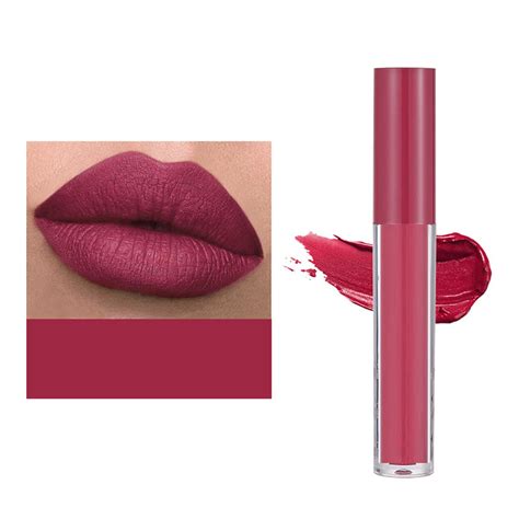 Vikudy Long Lasting Moisturizing Creates Natural Lips Lipstick Classic