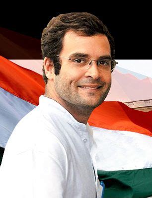 Rahul Gandhi Biography