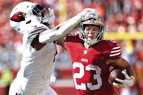 Highlights And Touchdowns San Francisco 49ers 45 29 Arizona Cardinals