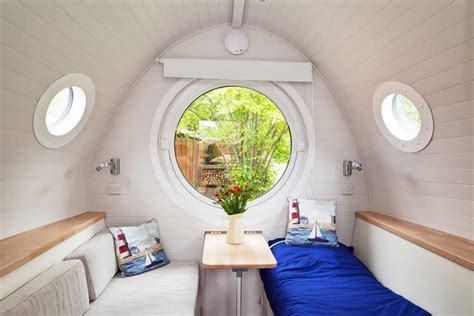 Self Contained Micro Cottage In Winchester Uk