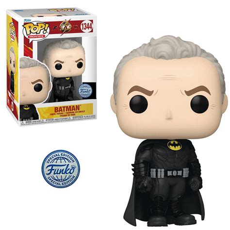 Pop Funko Batman Unmasked The Flash Mcfly Colecion Veis