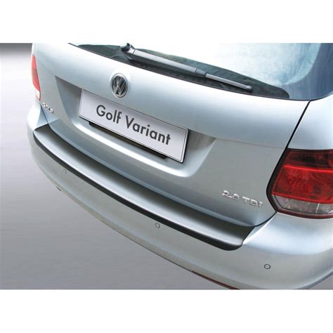 VW Golf MK6 Estate Rear Bumper Protector 6 2009