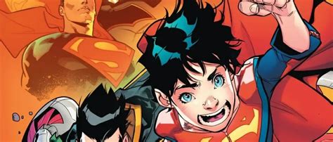 Super Sons 1 Spoiler Review Comic Book Revolution