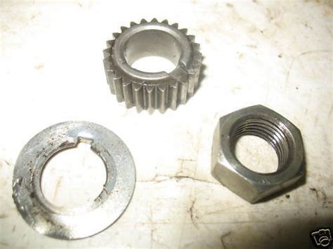 CRANKSHAFT DRIVE GEAR KAWASAKI KL250 KL 250 KLR 80 81 EBay