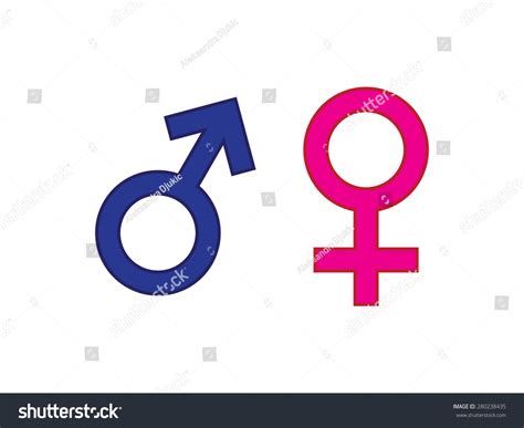 Sex Symbol Stock Vector 280238435 Shutterstock