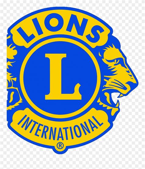 Download Lions Club Logo Vector File - Lions Club International Clipart ...