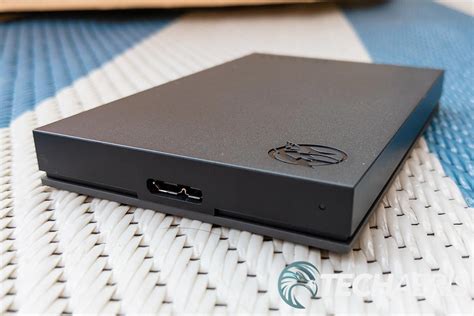 FireCuda Gaming Hard Drive review: An external HDD with RGB lighting to ...