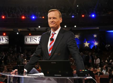 'Face the Nation' host to replace Charlie Rose on 'CBS This Morning'