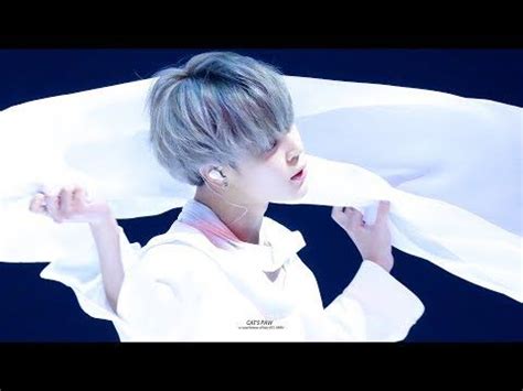 191130 MMA BTS JIMIN SOLO DANCE STAGE I NEED U 방탄소년단 지민