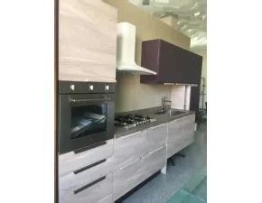 Cucina Altri Colori Moderna Lineare Emily Evo Cucine A Soli