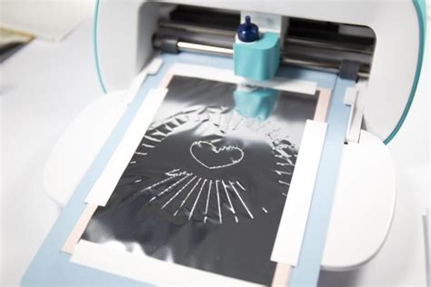 Folientransfer mit dem Cricut Joy kreativsüchtig de