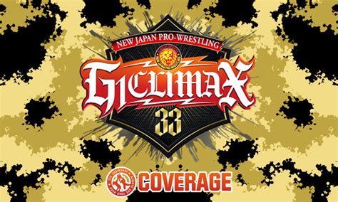 Mitchell’s NJPW G1 Climax 33 Results & Report! (8/8/23)