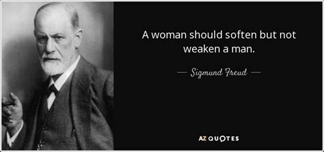 Sigmund Freud Quotes About Women