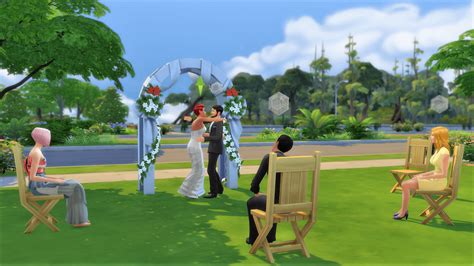 Best Sims 4 Wedding Cc Packs Gamer Journalist